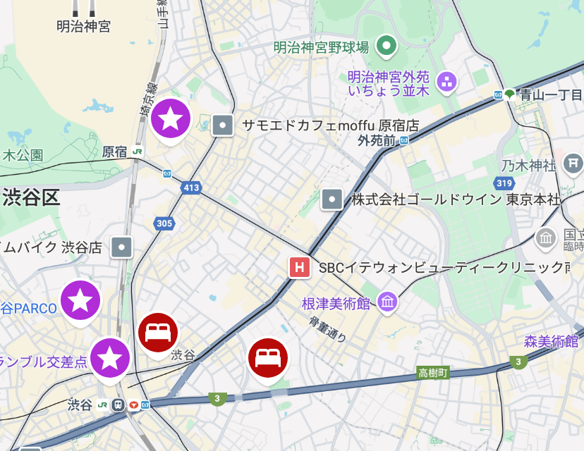 map image