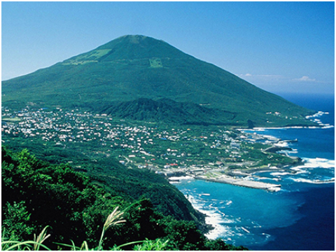 Hachijo-jima Island