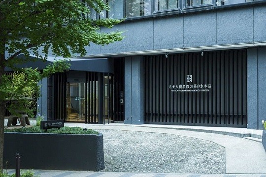 Hotel Ryumeikan Ochanomizu Honten