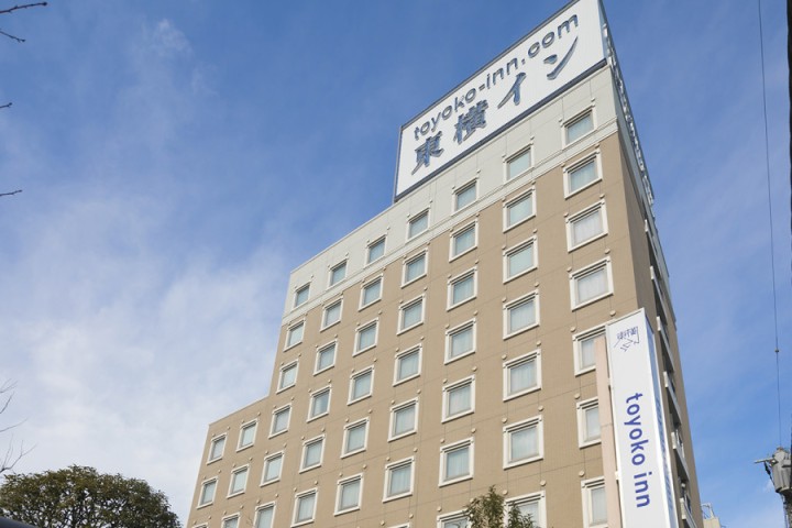 Toyoko Inn Tokyo Akabane-eki Higashi-guchi Ichiban-gai