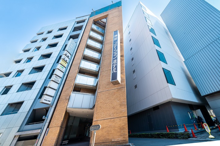 Kanda Station Hotel