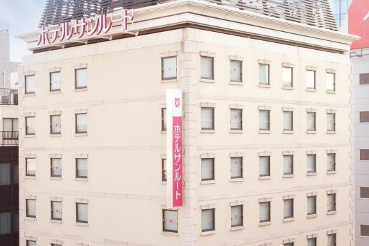 Hotel Sunroute “stellar”Ueno