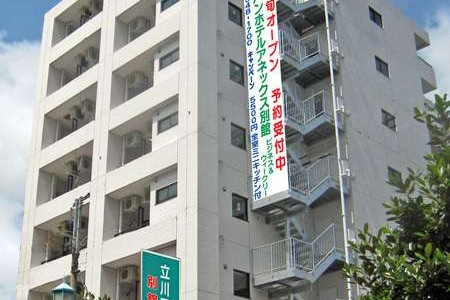 TACHIKAWA URBAN HOTEL ANNEX