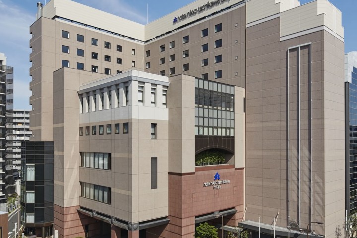 Hotel Nikko Tachikawa Tokyo