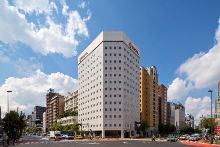 E Hotel Higashi-Shinjuku