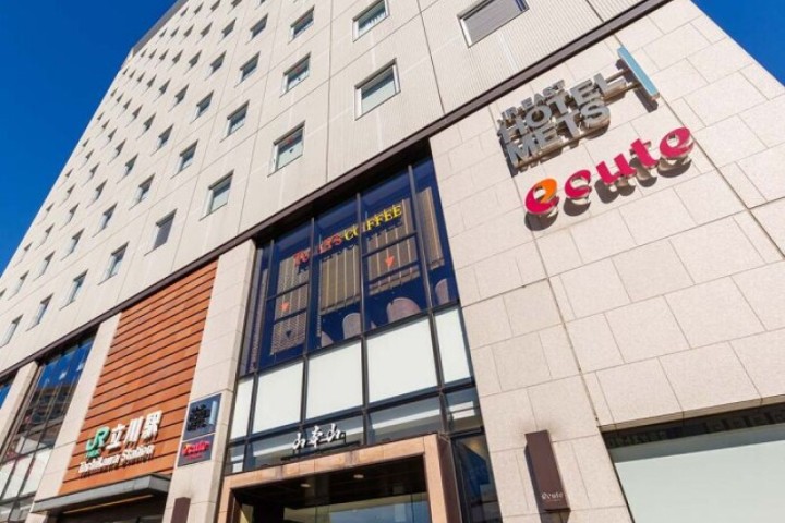JR-EAST HOTEL METS TACHIKAWA