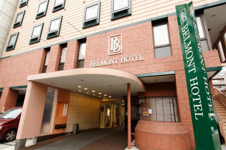 Belmont Hotel