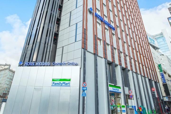 HOTEL MYSTAYS Gotanda Station