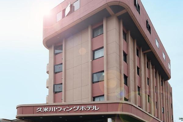 Kumegawa Wing Hotel