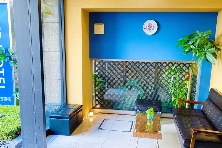 WEB HOTEL Tokyo Asakusabashi