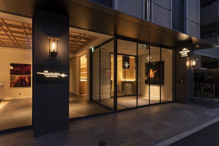 THE KANZASHI TOKYO ASAKUSA