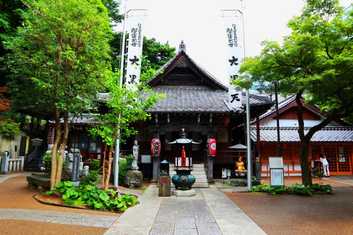 Daienji Temple