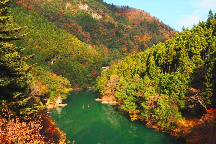 Kazuma Gorge