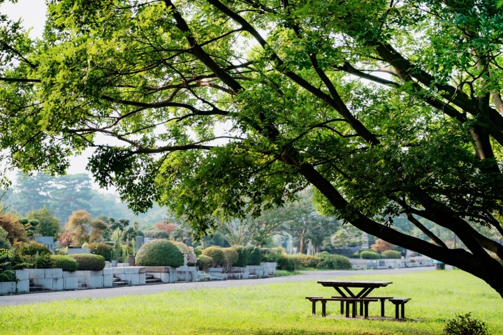 Kodaira Cemetery