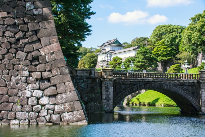 The Imperial Palace