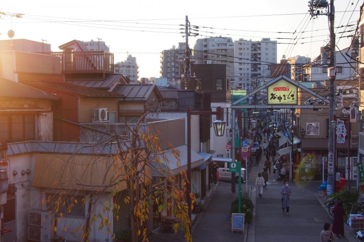 Yuyake Dandan