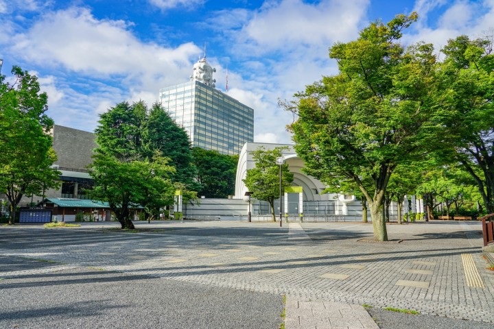 Yoyogi Park