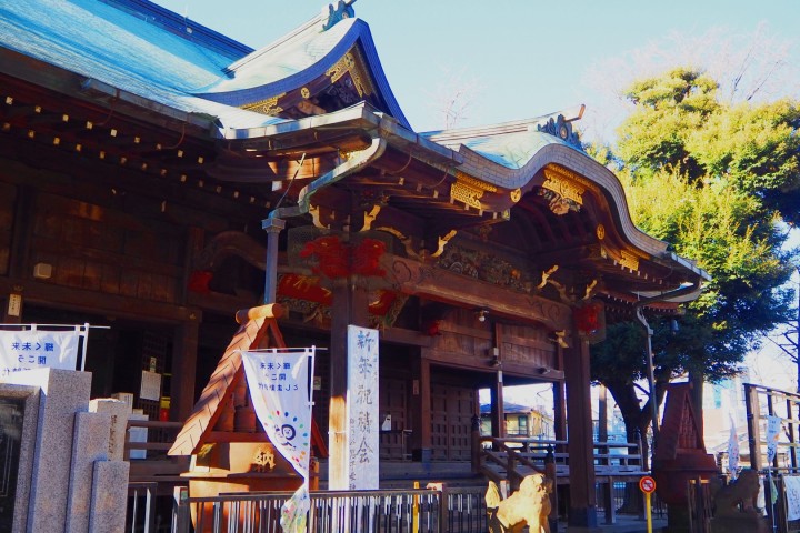 Kishimojin Temple