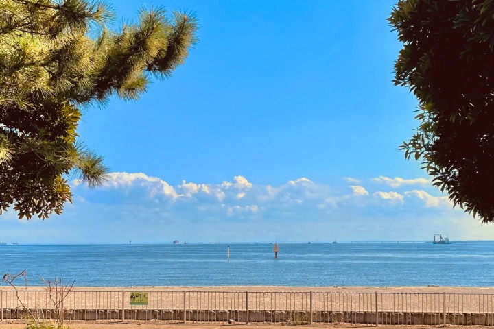 Jonanjima Seaside Park