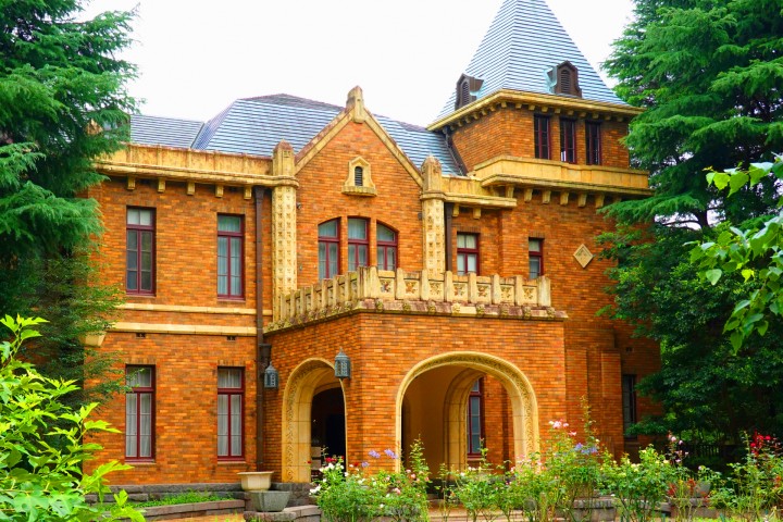 Former Maeda Family Residence