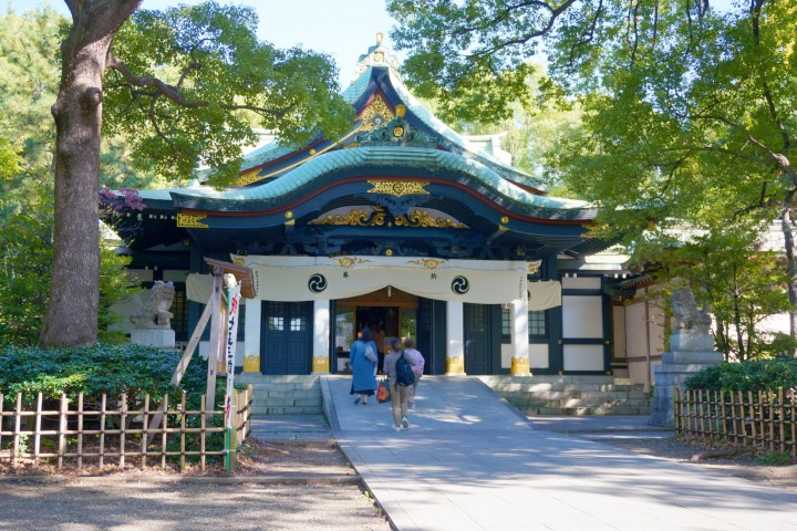 Oji Shrine