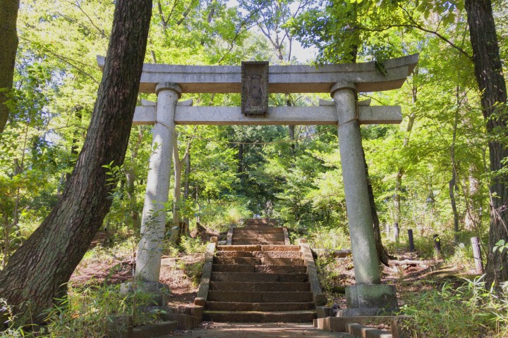 Sengen Mountain Park