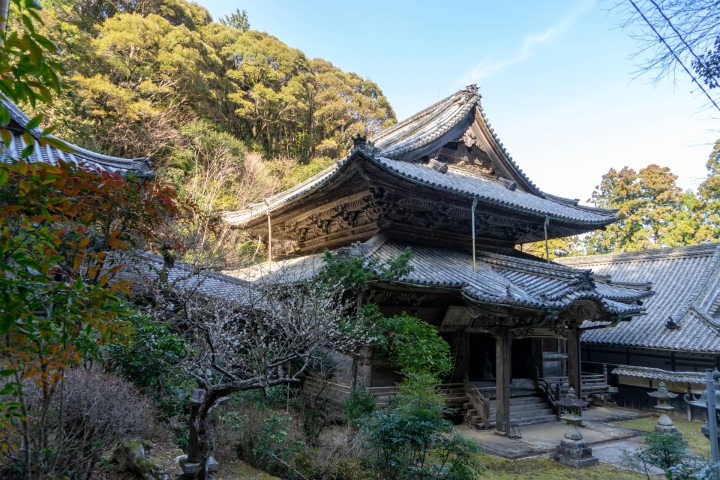 Shofukuji Jizo-do Hall