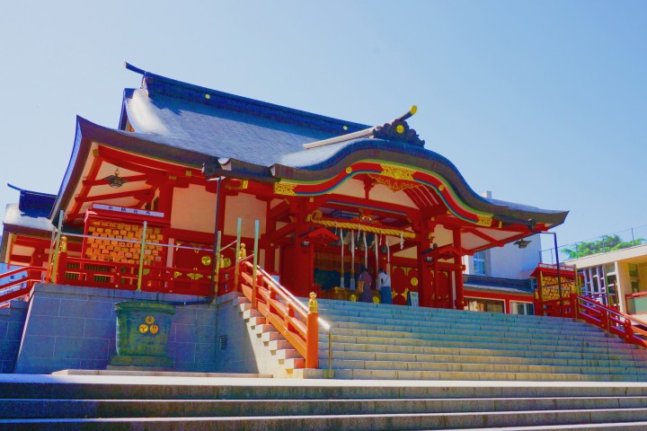 Hanazono Shrine