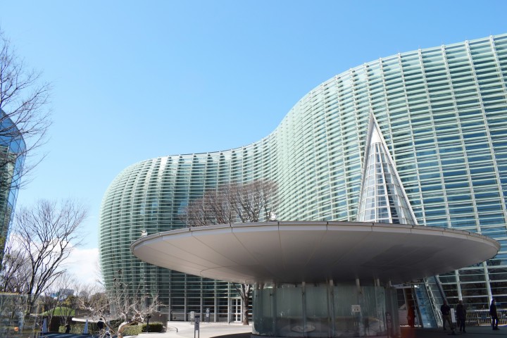 The National Art Center, Tokyo