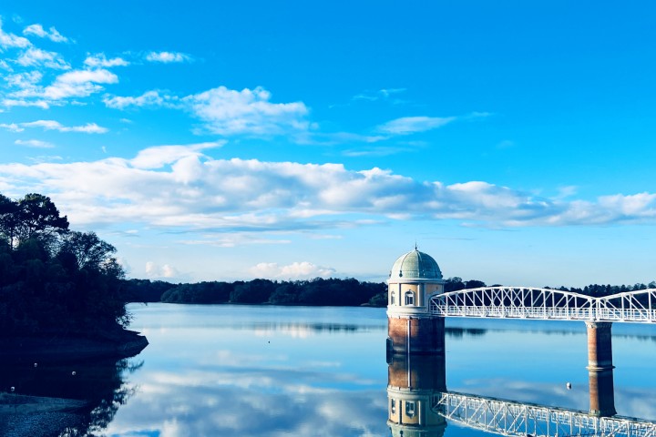 Tama Lake