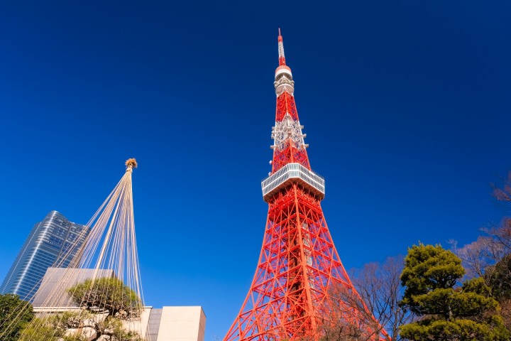 Tokyo Tower