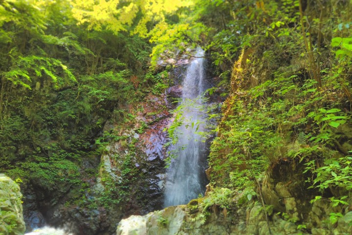Hossawa Falls