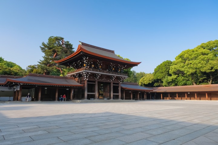 Meiji Shrine