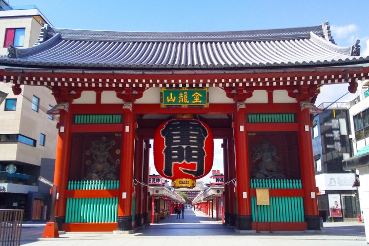 Sensoji Temple