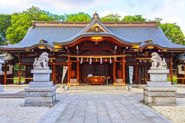 Suwa Shrine