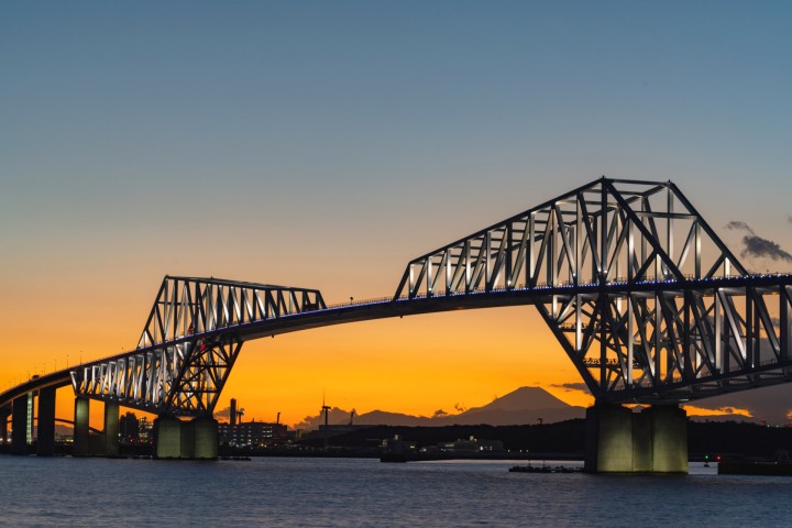 Tokyo Gate Bridge