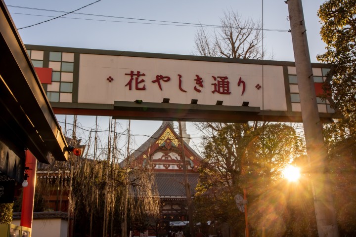 Asakusa Hanayashiki