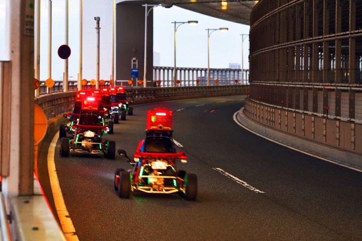 STREET KART Shinagawa