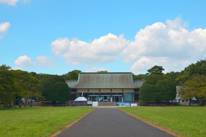 Edo-Tokyo Open-Air Architectural Museum