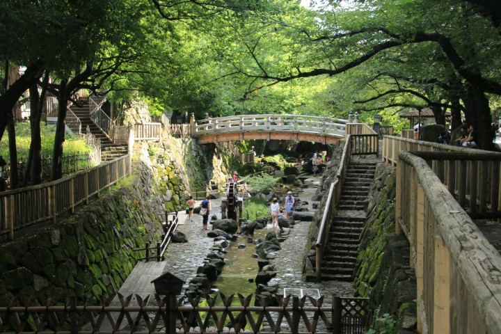 Otonashi Shinsui Park