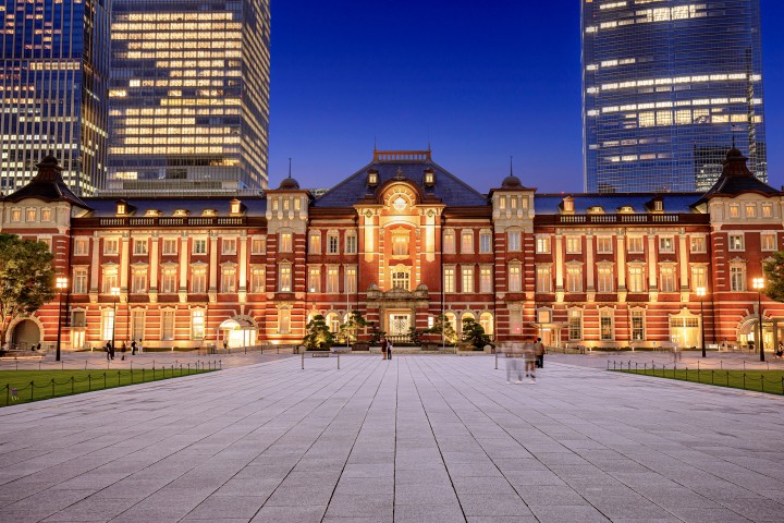 Tokyo Station