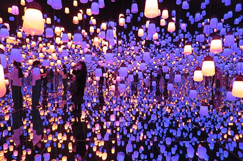 teamLab Planets TOKYO DMM