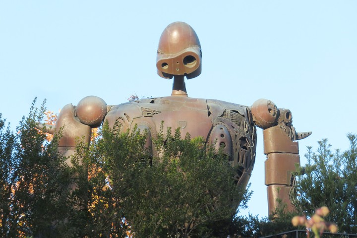 Ghibli Museum, Mitaka