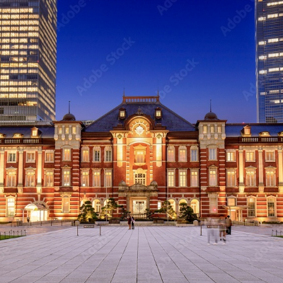 Tokyo Station